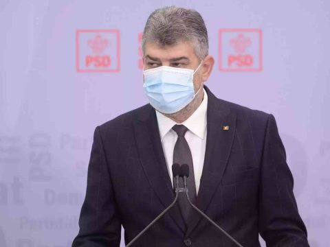 Ciolacu: Orban és Cîţu választási kenőpénzként használta a miniszterelnöki tartalékalapot