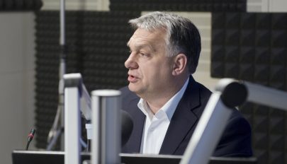 Orbán Viktor: 2022-től jövedelemadó-mentességet kapnak a 25 év alattiak Magyarországon