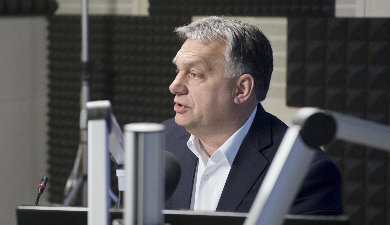 Orbán Viktor: 2022-től jövedelemadó-mentességet kapnak a 25 év alattiak Magyarországon