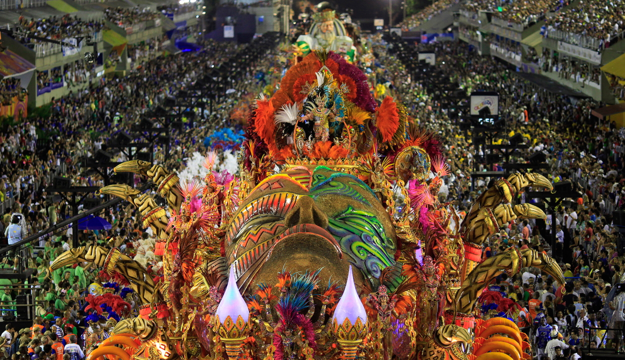 Elmarad idén a világ legnagyobb karneválja is