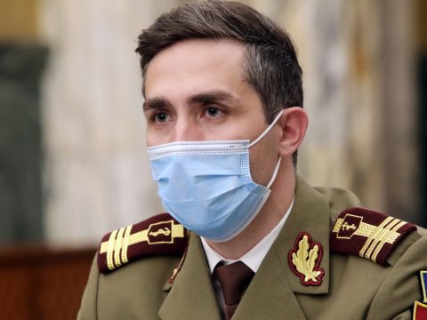 Gheorghiță: több mint 530 ezren kapták meg a koronavírus elleni oltást Romániában