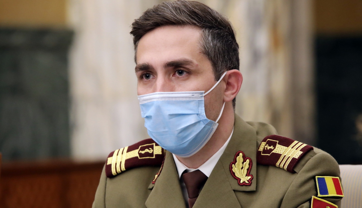 Gheorghiță: több mint 530 ezren kapták meg a koronavírus elleni oltást Romániában