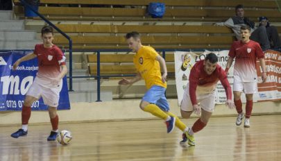 Kiesett a KSE Futsal