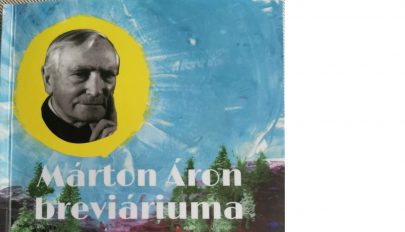 Márton Áron breviáriuma