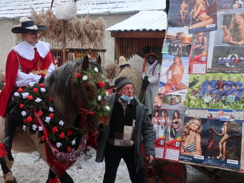 Az apácaiaknak fontosak a hagyományok