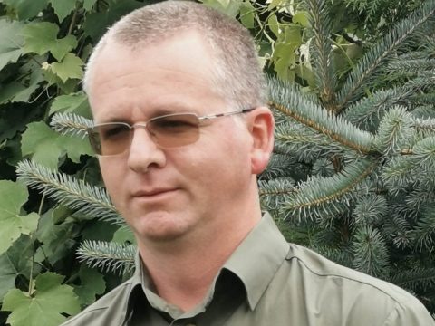 Porzsolt Levente a gyakorlat embere