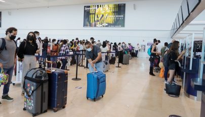 Engedélyezték a Mexikóba való belépését a feltartóztatott román állampolgároknak