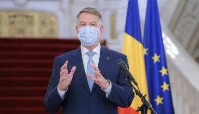 Iohannis: az iskolák helyzete jó