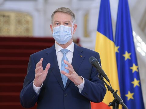 Iohannis: az iskolák helyzete jó