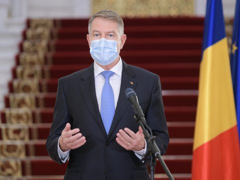 Iohannis: a román állam kudarcot vallott abban a feladatában, hogy megvédje állampolgárait