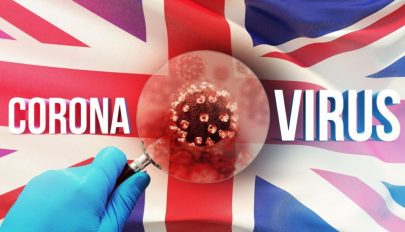 A megyék csaknem háromnegyedében már bizonyítottan terjed a koronavírus brit variánsa