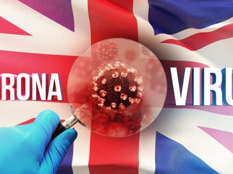 A megyék csaknem háromnegyedében már bizonyítottan terjed a koronavírus brit variánsa