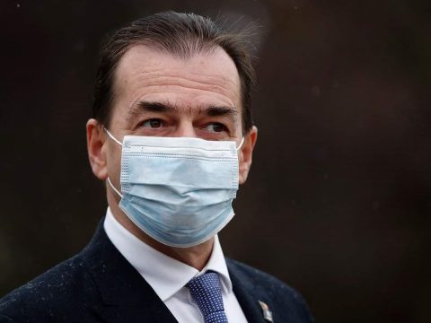 Ludovic Orban maga tájékoztatja a kormányt a bizalmatlansági indítványról