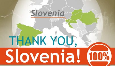 Szlovéniában is összegyűltek az aláírások a nemzeti régiók védelmében