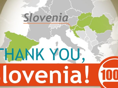 Szlovéniában is összegyűltek az aláírások a nemzeti régiók védelmében