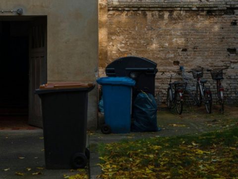 Tetten értek Marosvásárhelyen két nőt, amint egy holttestet próbáltak a szeméttárolóba dobni