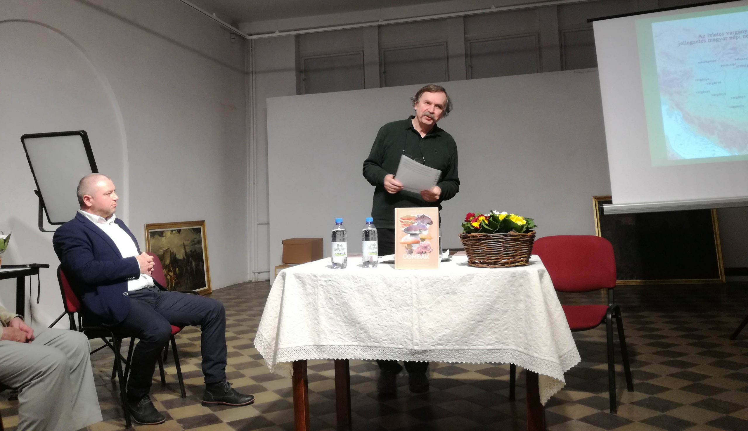 Gombák a néphagyományban