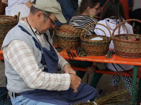 Régi mesterségeket mutattak be