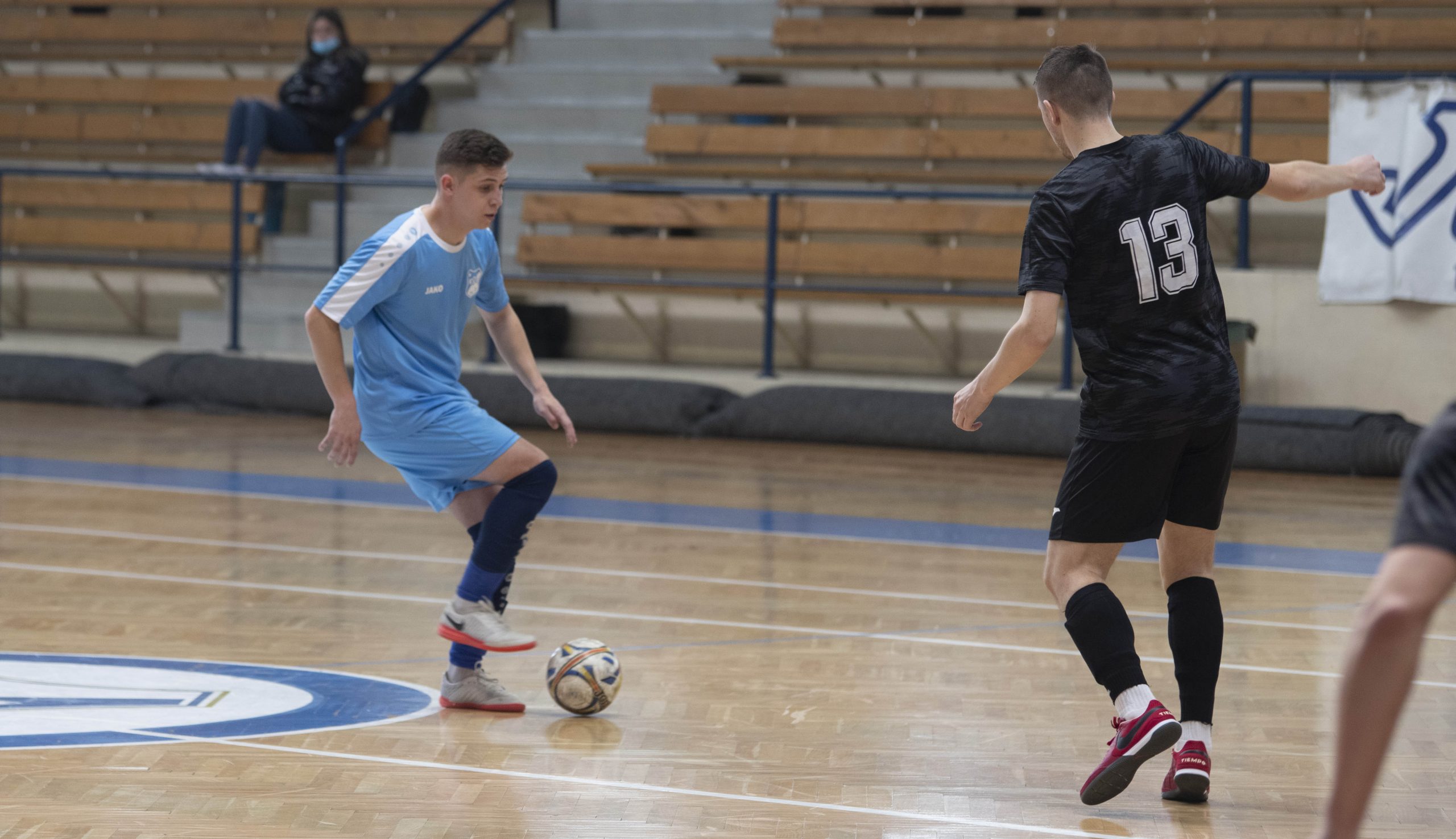 Kétgólos futsalvereség