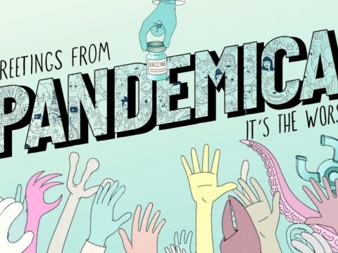 Animációs sorozatot készített Bono segélyszervezete a globális vakcinahiányról