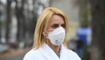 A szakemberek szerint kezd aggasztóvá válni a romániai járványhelyzet