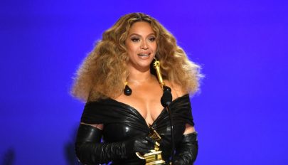 Beyoncé lett a legtöbb díjat begyűjtő női előadó a Grammy történetében