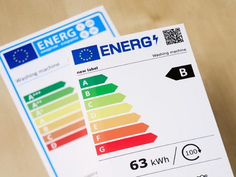 Új energiahatékonysági matricák jönnek az Unióban