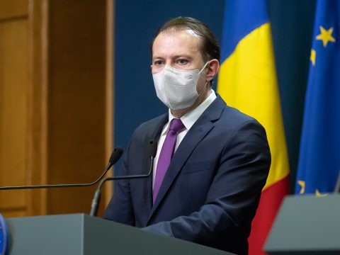 Cîţu: tüntethetnek a románok, csak ne szegjék meg a hatályos törvényeket