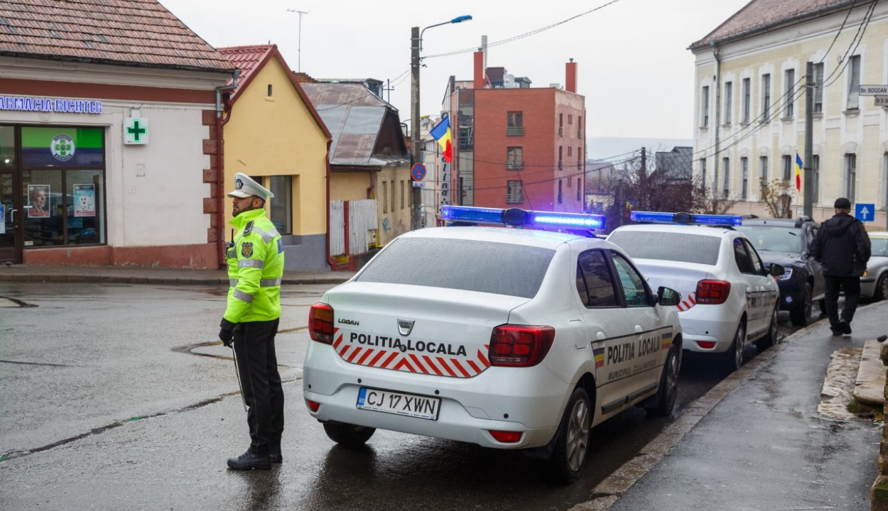 Visszahelyezik a helyi rendőrséget a polgármesteri hivatalok alárendeltségébe