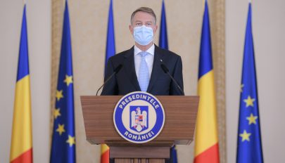 Iohannis felszólította az USR PLUS-t, hogy üljön tárgyalóasztalhoz koalíciós partnereivel