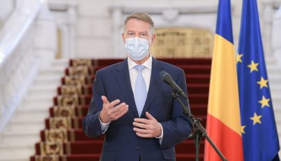 Iohannis: az erőszak, a szélsőségesség, az idegengyűlölet tűrhetetlen és elfogadhatatlan