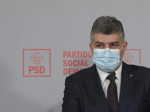 Ciolacu: a PSD belső választással dönt majd következő államfőjelöltjéről
