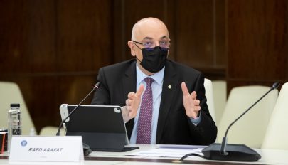 Arafat: Románia 350 oxigénkoncentrátort kapott az EU orvostechnikai eszköztartalékából