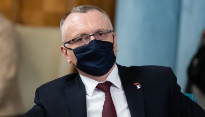 Cîmpeanu: a vesztegzár elrendeléséig járhatnak iskolába azok a tanulók, akik eddig is jártak