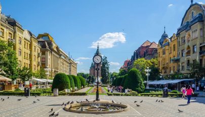 Bukarest vörös besorolásba került, Temesváron hétvégenként éjszakai kijárási tilalom lép hatályba