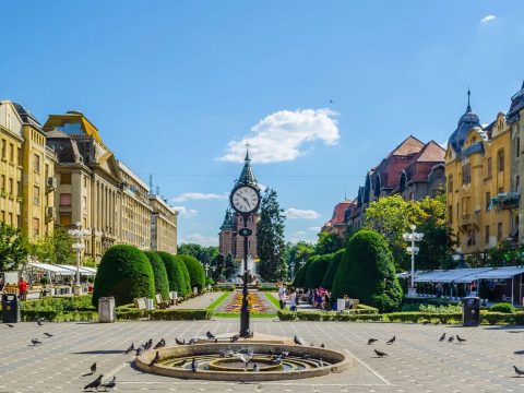 Karantén alá került Temesvár és a szomszédságában levő négy község