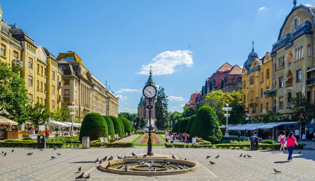 Karantén alá került Temesvár és a szomszédságában levő négy község