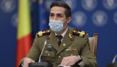 Gheorghiță: jövő héttől a mobil oltóközpontoknál is elkezdődik az immunizálás