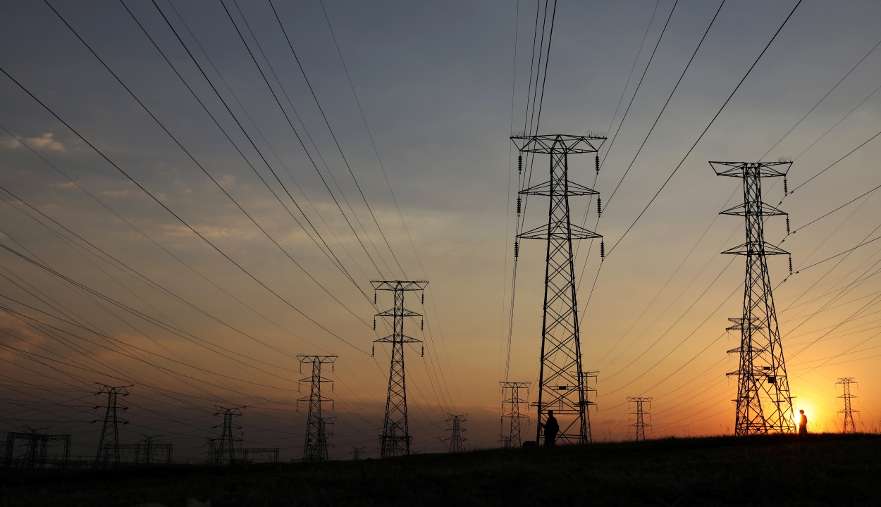 Rekordmennyiségű villamos energiát importált csütörtökön Románia