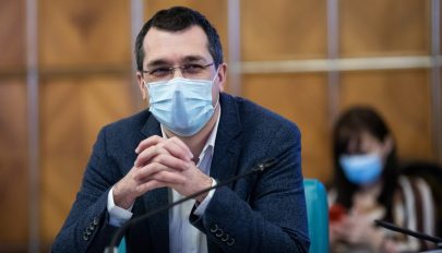 Voiculescu: 167 gyermeket kezelnek kórházban koronavírus-fertőzéssel