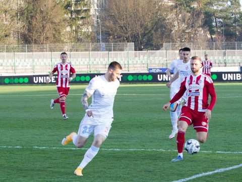 Nem feltartott kézzel várják a Kolozsvári CFR-t