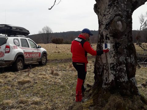 Hegyimentők hétköznapjai