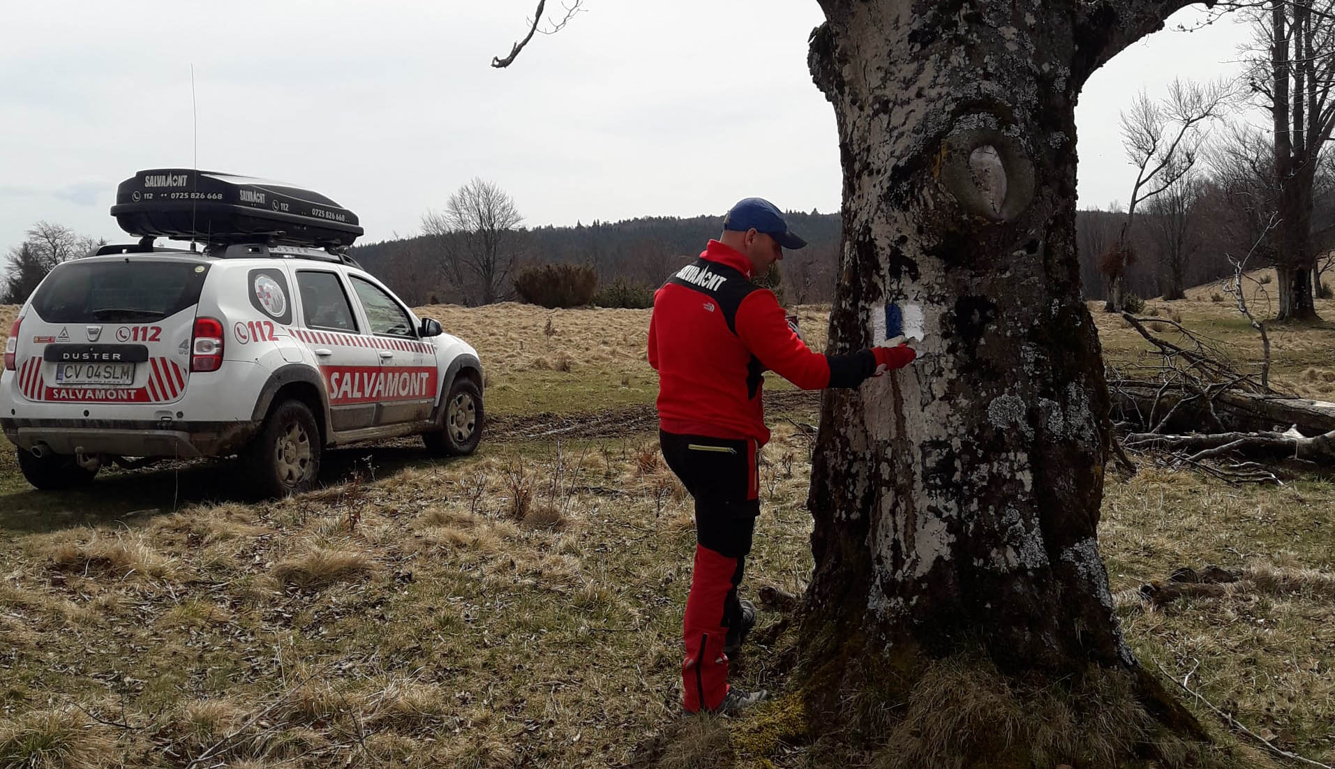 Hegyimentők hétköznapjai