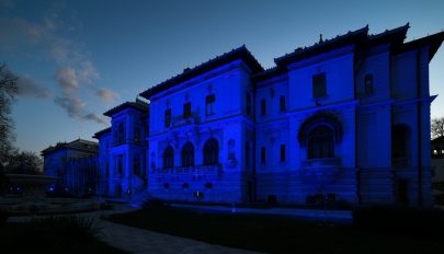 Autizmus világnapja: kék megvilágítást kap péntek este az államelnöki palota