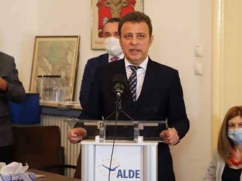 Daniel Olteanu lett az ALDE új elnöke