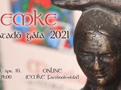 Szombaton adják át Kolozsváron az EMKE-díjakat