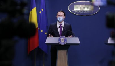 Florin Cîţu megindokolta, miért menesztette az egészségügyi minisztert