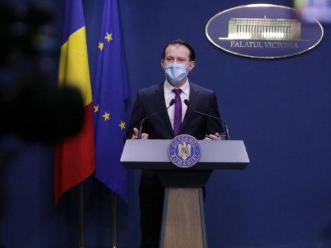 Florin Cîţu megindokolta, miért menesztette az egészségügyi minisztert