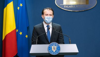 Florin Cîţu kormányfő lesz az ügyvivő egészségügyi miniszter