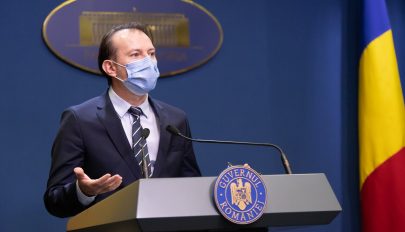 Cîţu: az USR-seknek hétfőtől velem kell tárgyalniuk, és senki nem kéri őket, hogy jöjjenek kormányozni